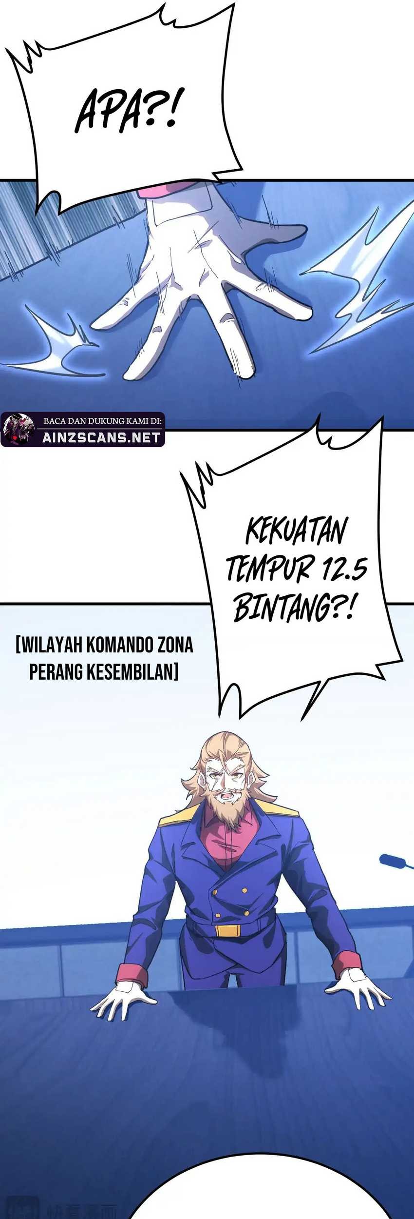 Apex Future Martial Arts chapter 132 halaman 10