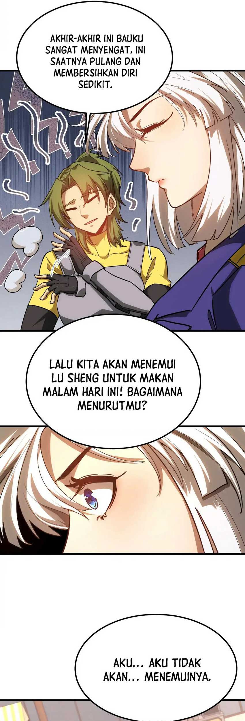 Apex Future Martial Arts chapter 132 halaman 16