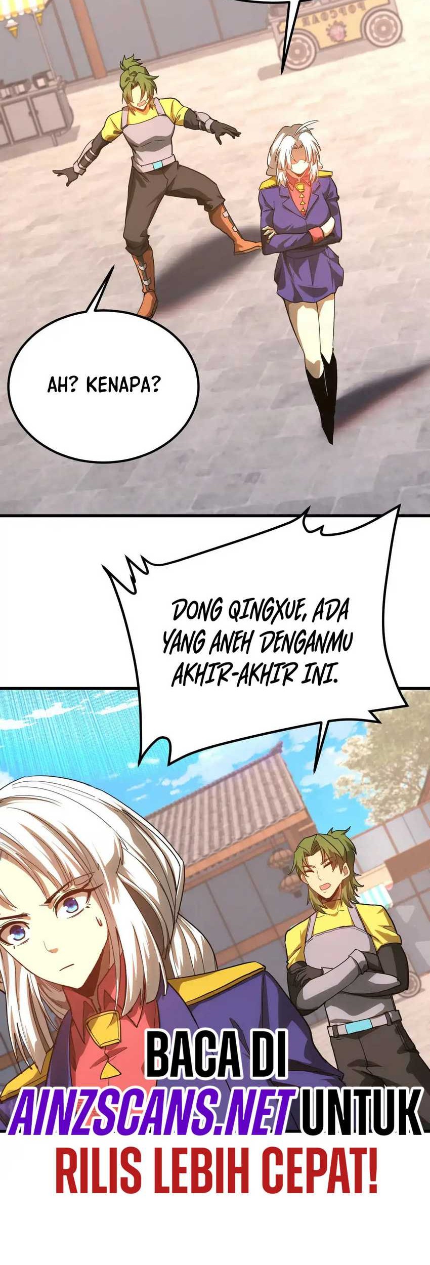 Apex Future Martial Arts chapter 132 halaman 17