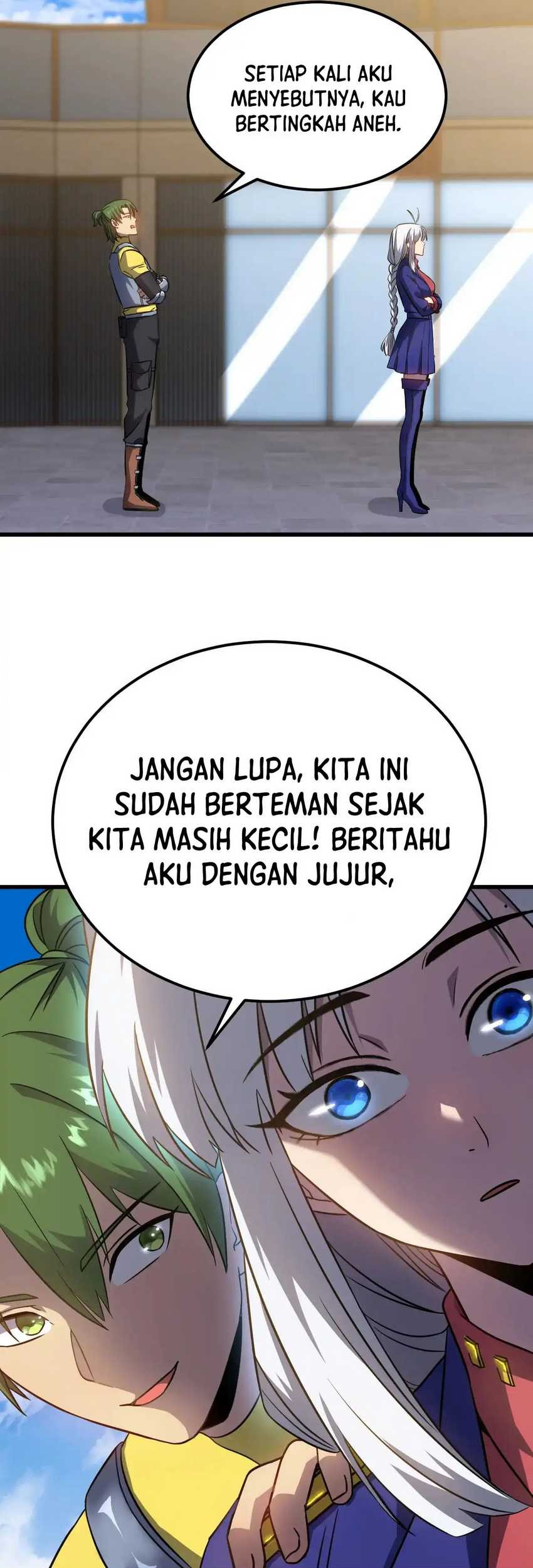 Apex Future Martial Arts chapter 132 halaman 19