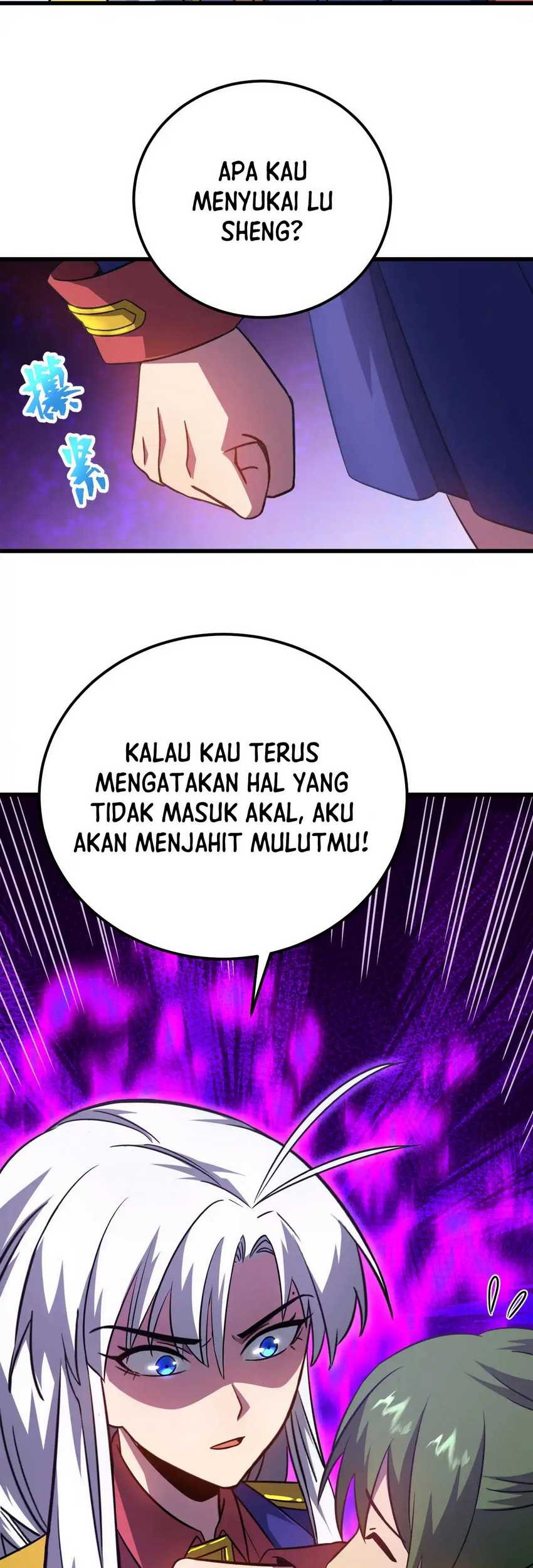 Apex Future Martial Arts chapter 132 halaman 20