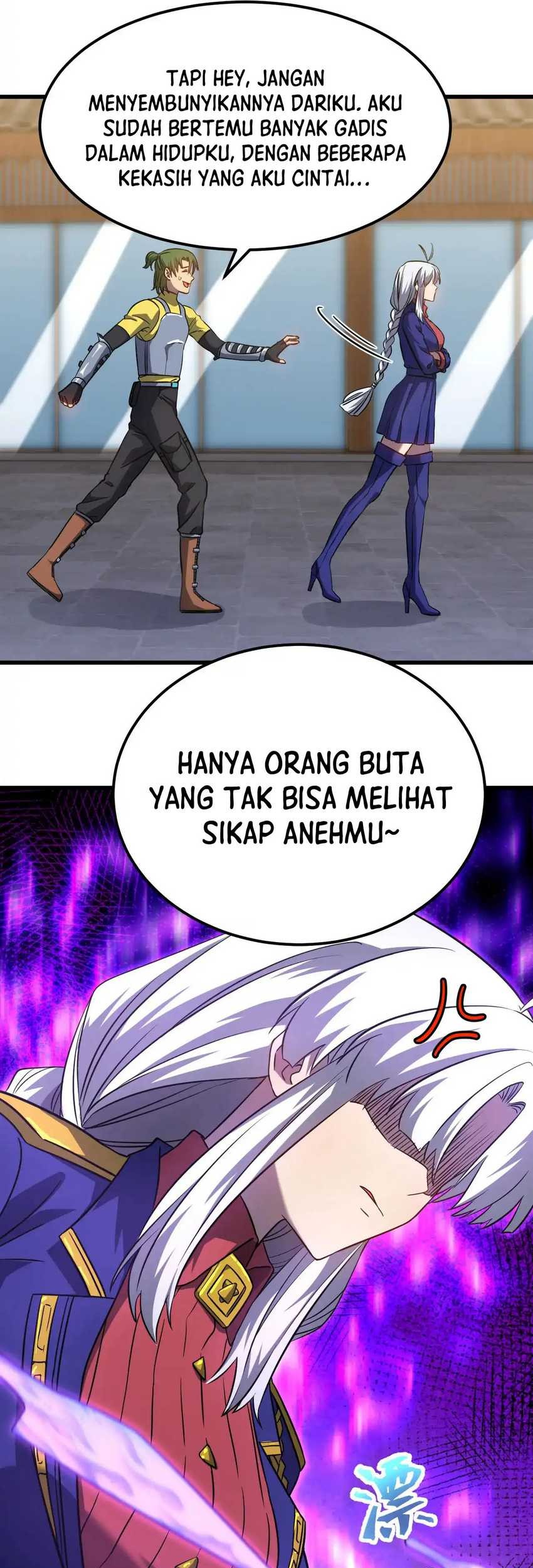 Apex Future Martial Arts chapter 132 halaman 22