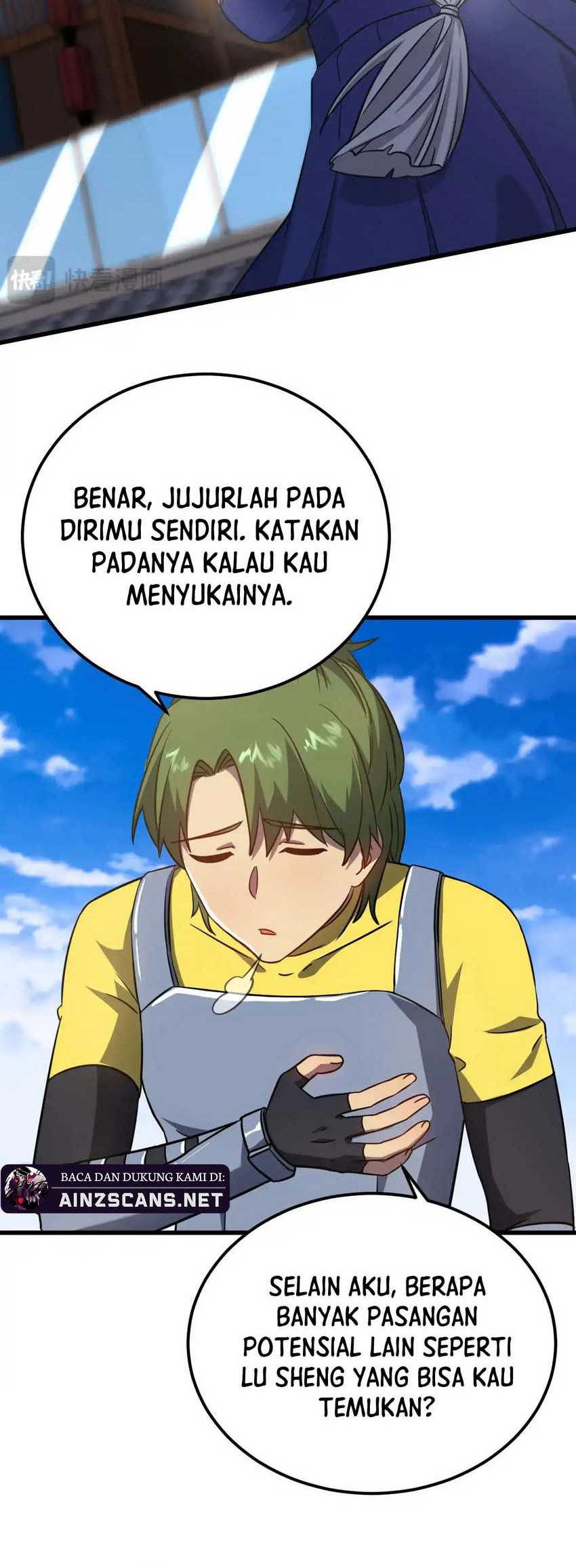 Apex Future Martial Arts chapter 132 halaman 26
