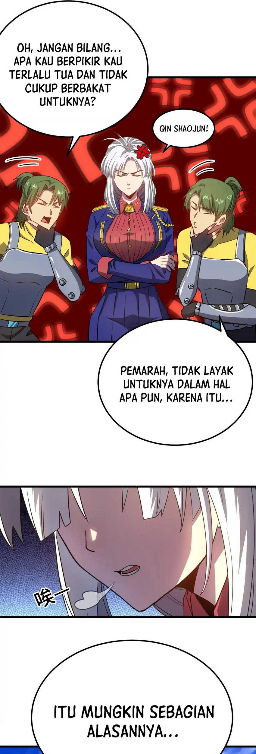 Apex Future Martial Arts chapter 132 halaman 27