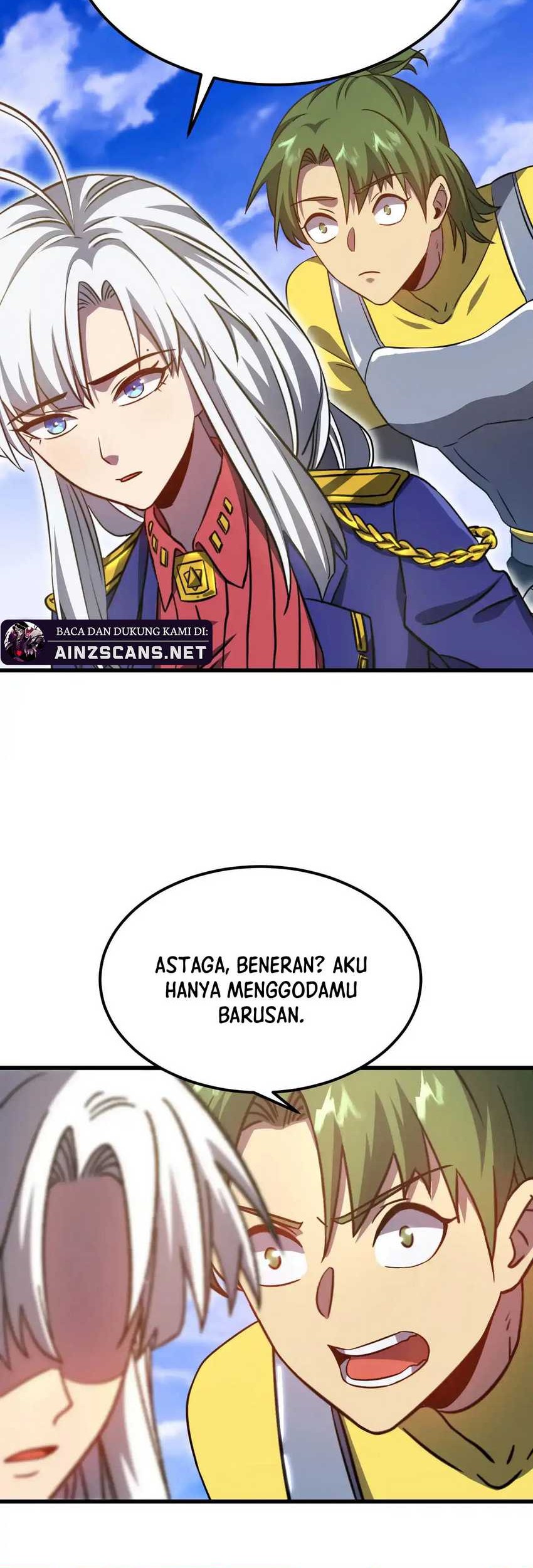 Apex Future Martial Arts chapter 132 halaman 28