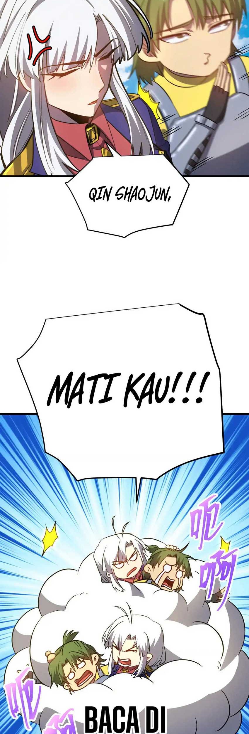 Apex Future Martial Arts chapter 132 halaman 31