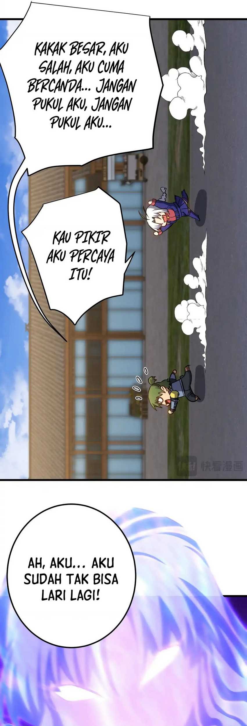 Apex Future Martial Arts chapter 132 halaman 33
