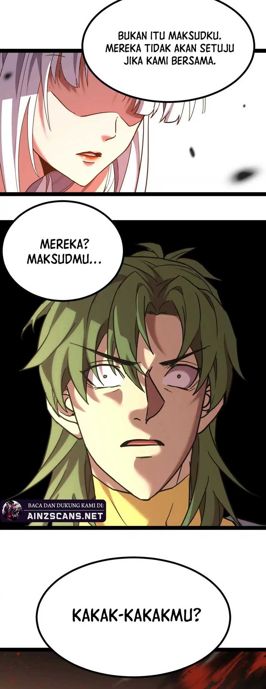 Apex Future Martial Arts chapter 132 halaman 40
