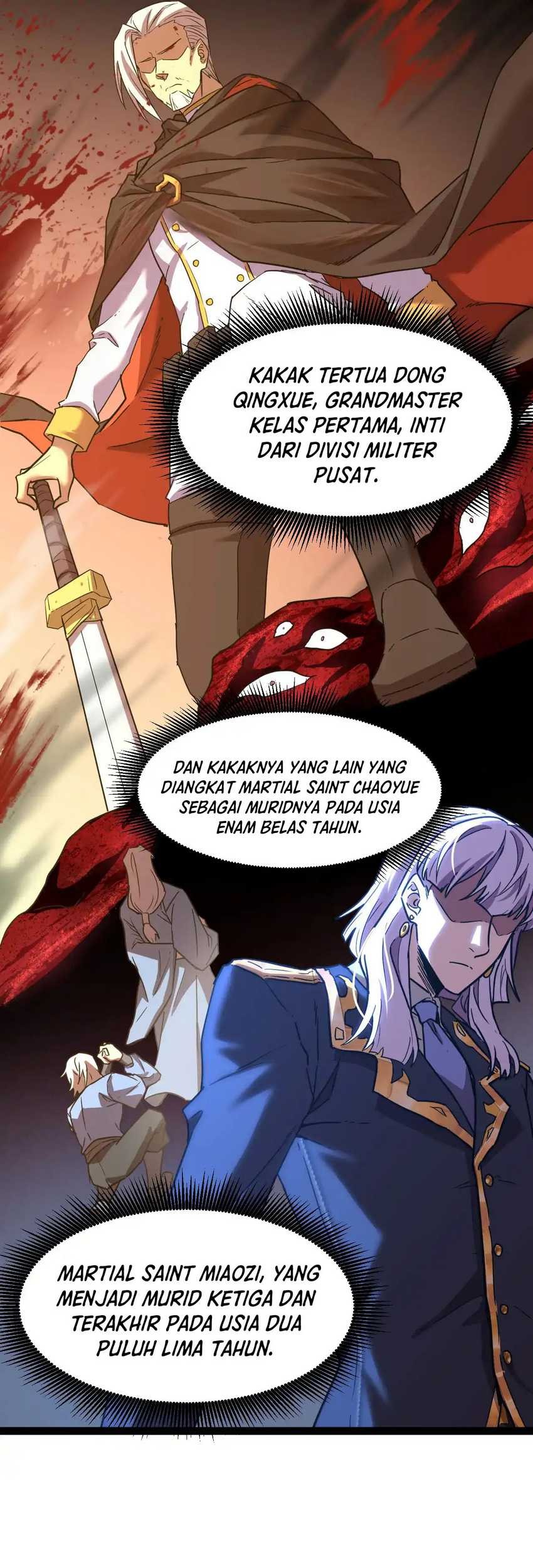 Apex Future Martial Arts chapter 132 halaman 41