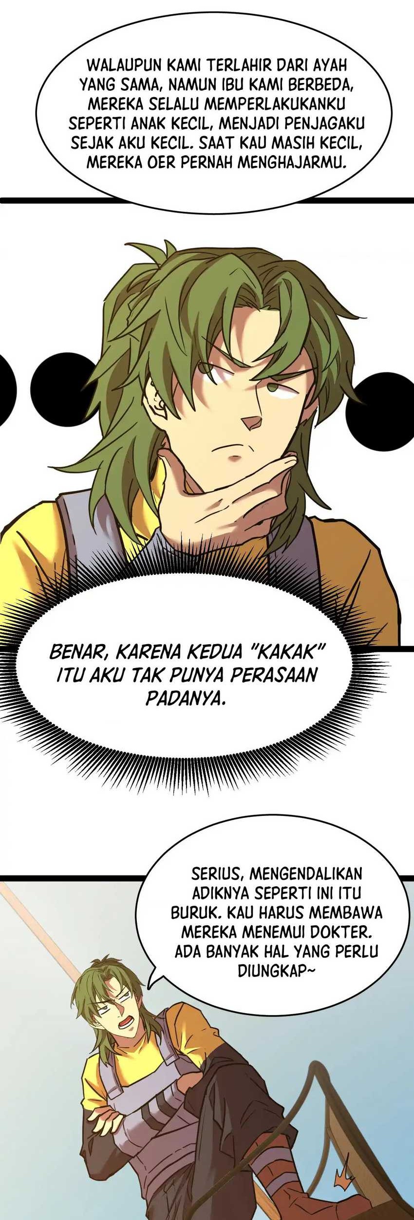 Apex Future Martial Arts chapter 132 halaman 42