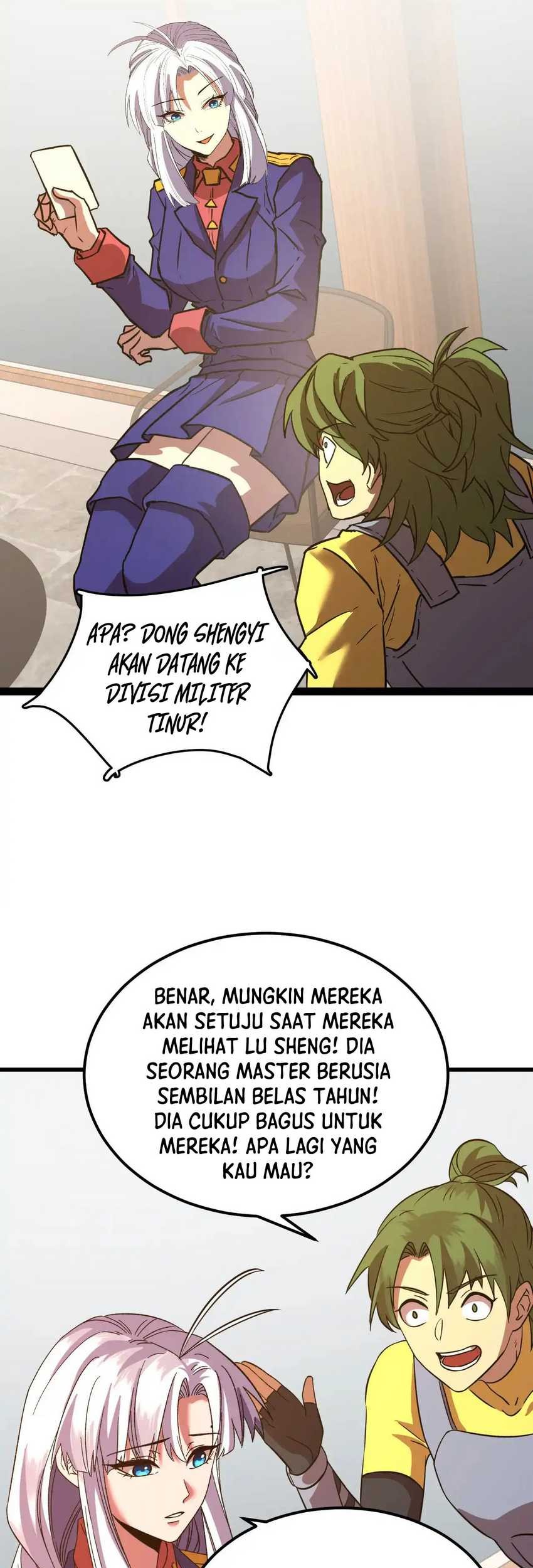 Apex Future Martial Arts chapter 132 halaman 44
