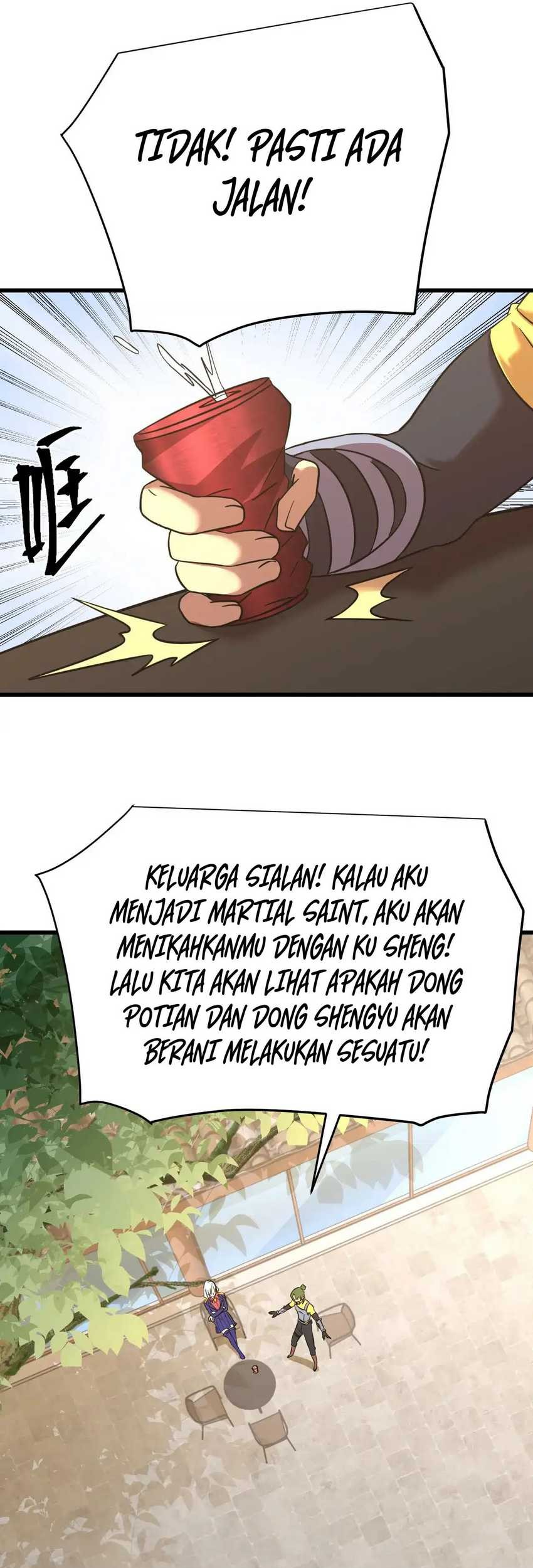 Apex Future Martial Arts chapter 132 halaman 47