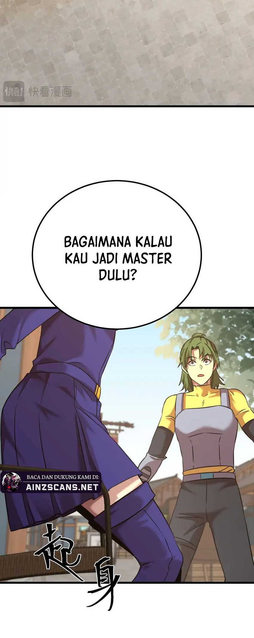 Apex Future Martial Arts chapter 132 halaman 48