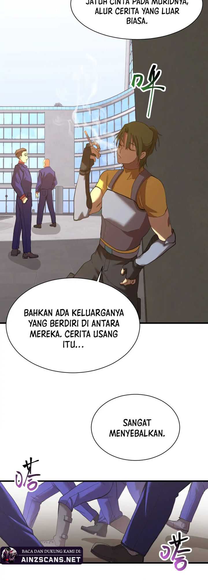 Apex Future Martial Arts chapter 133 halaman 5