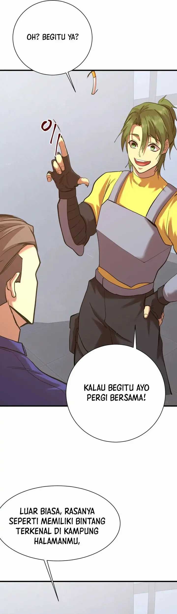 Apex Future Martial Arts chapter 133 halaman 10