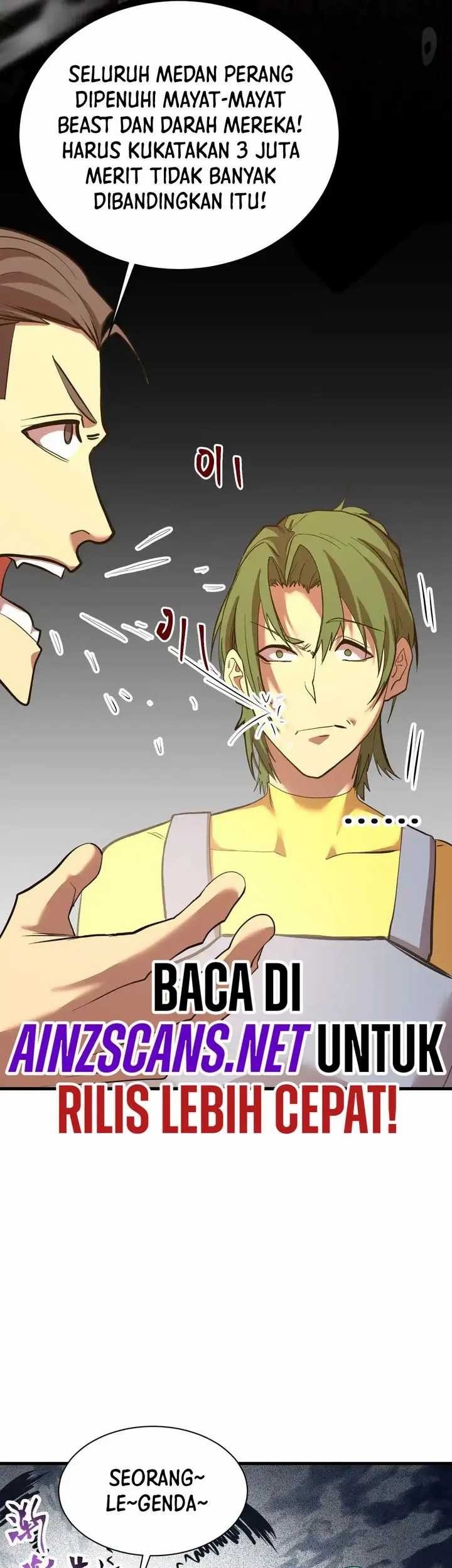 Apex Future Martial Arts chapter 133 halaman 16