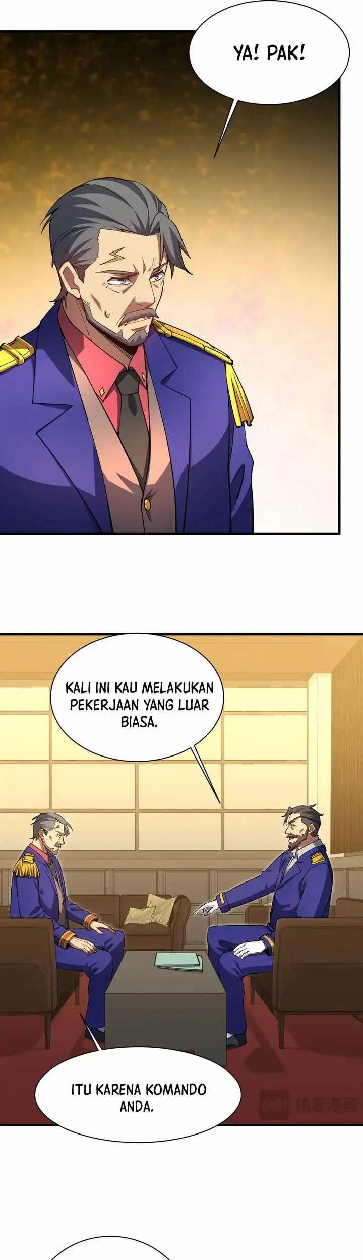 Apex Future Martial Arts chapter 133 halaman 27