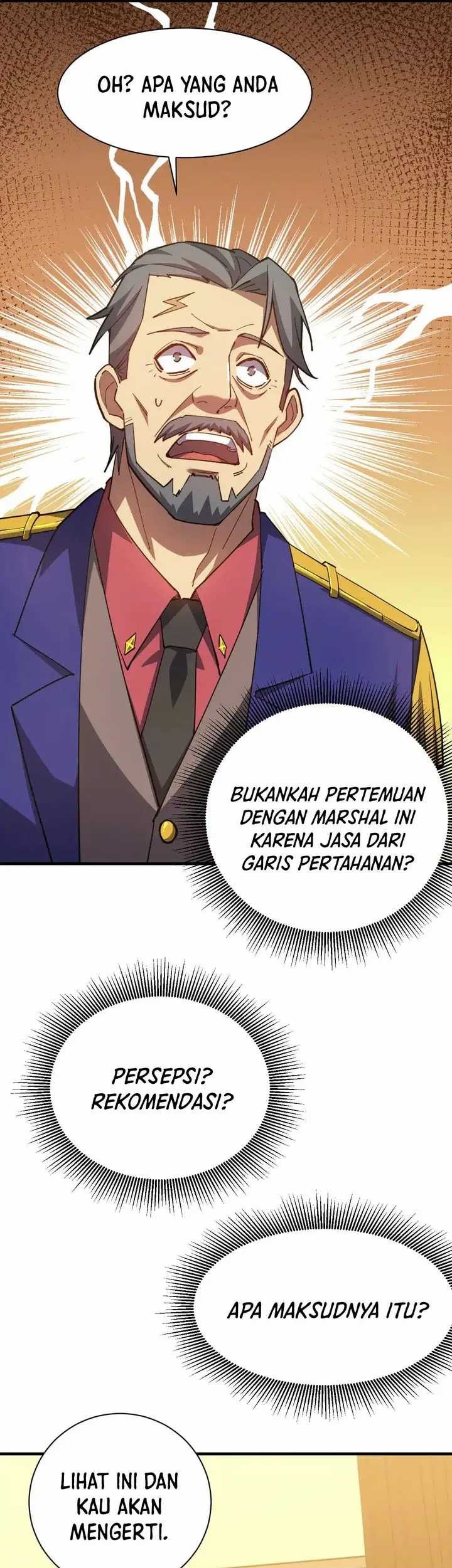 Apex Future Martial Arts chapter 133 halaman 30