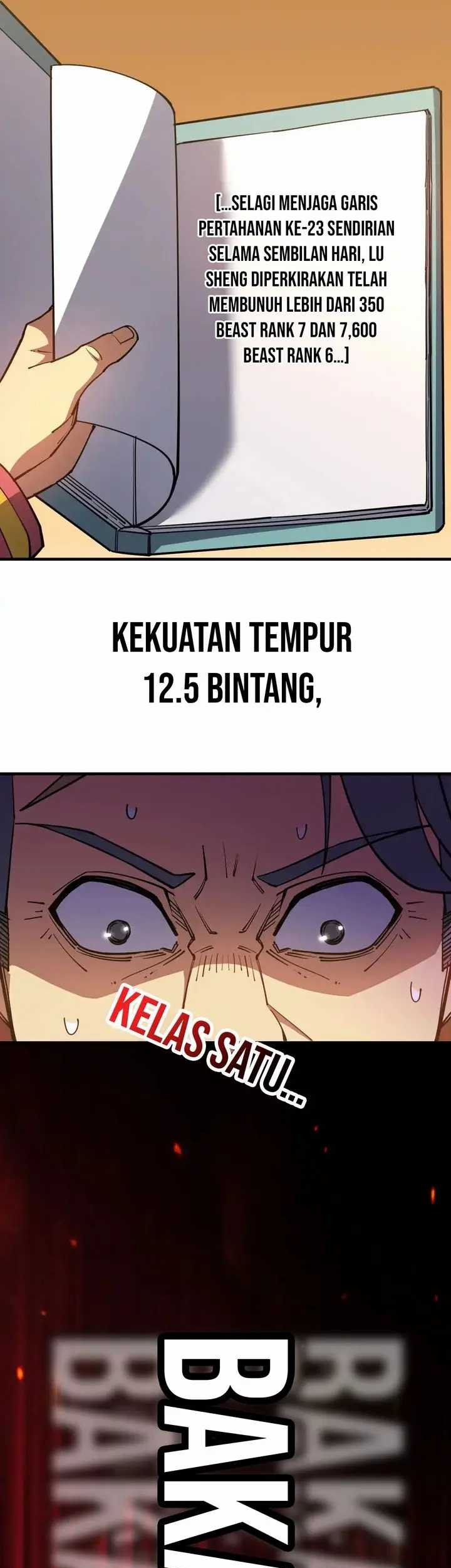 Apex Future Martial Arts chapter 133 halaman 34