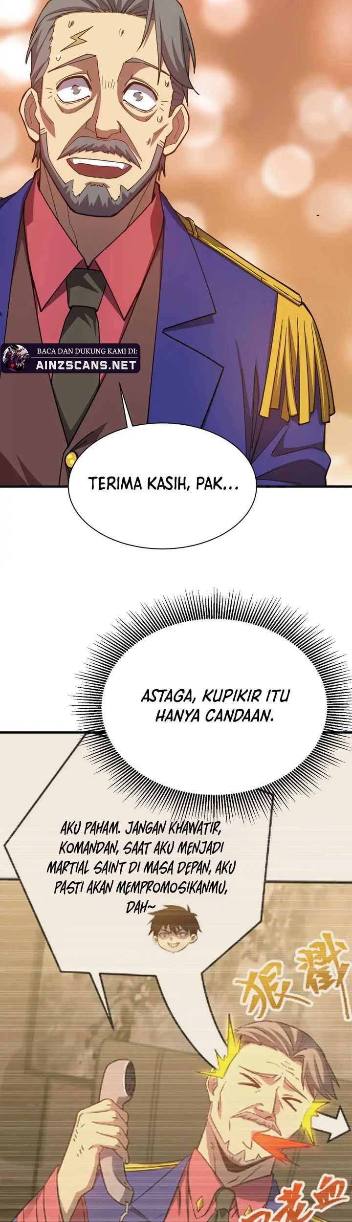 Apex Future Martial Arts chapter 133 halaman 44