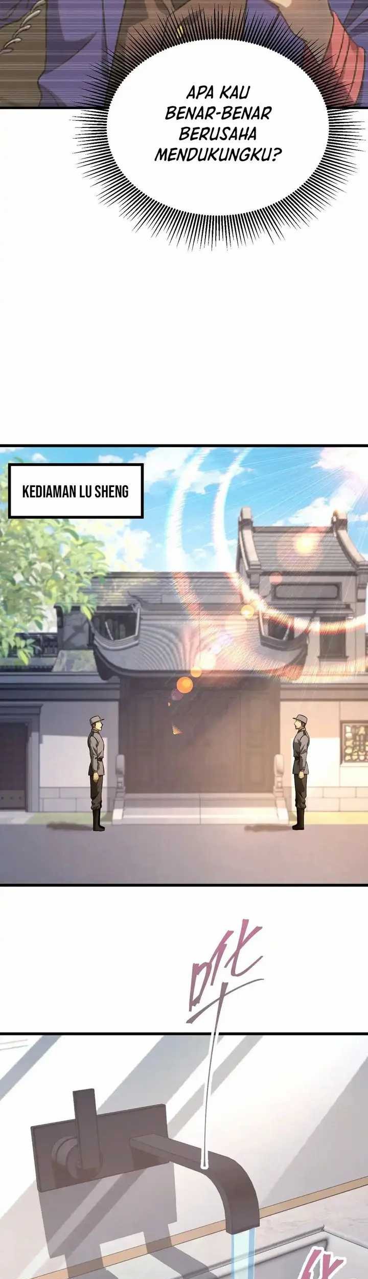 Apex Future Martial Arts chapter 133 halaman 46