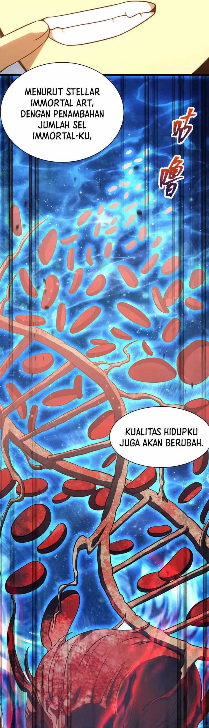 Apex Future Martial Arts chapter 133 halaman 49