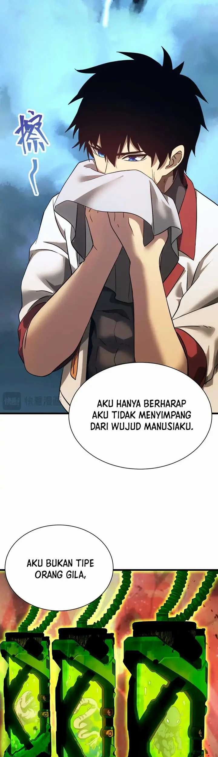 Apex Future Martial Arts chapter 133 halaman 54