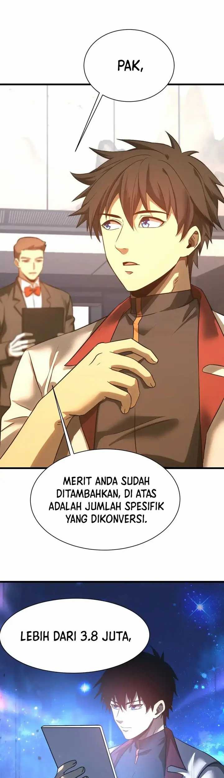 Apex Future Martial Arts chapter 133 halaman 58