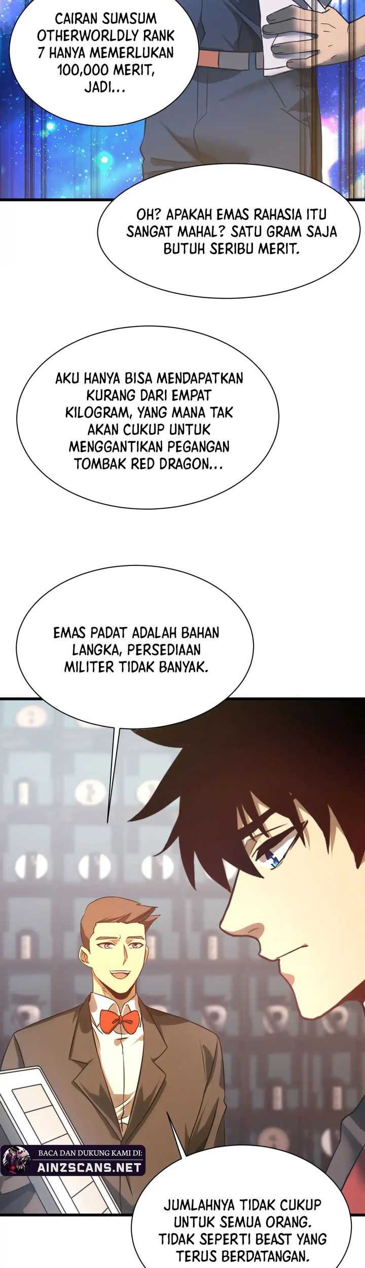 Apex Future Martial Arts chapter 133 halaman 60