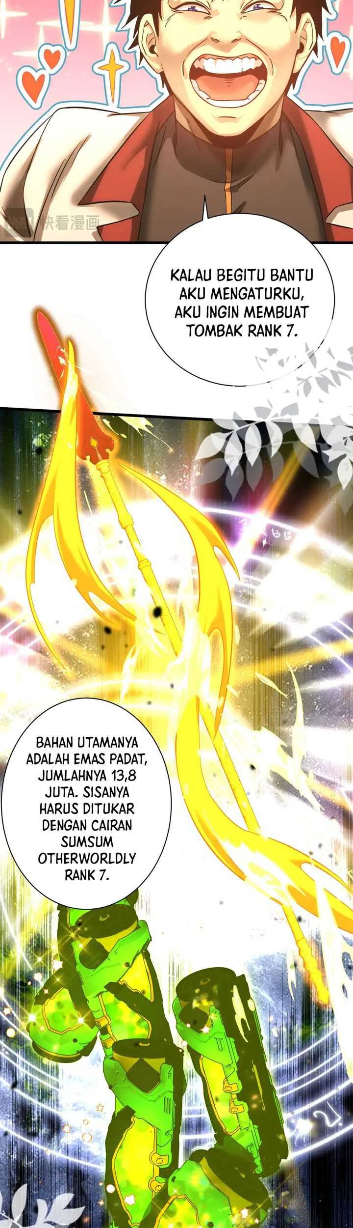 Apex Future Martial Arts chapter 133 halaman 64