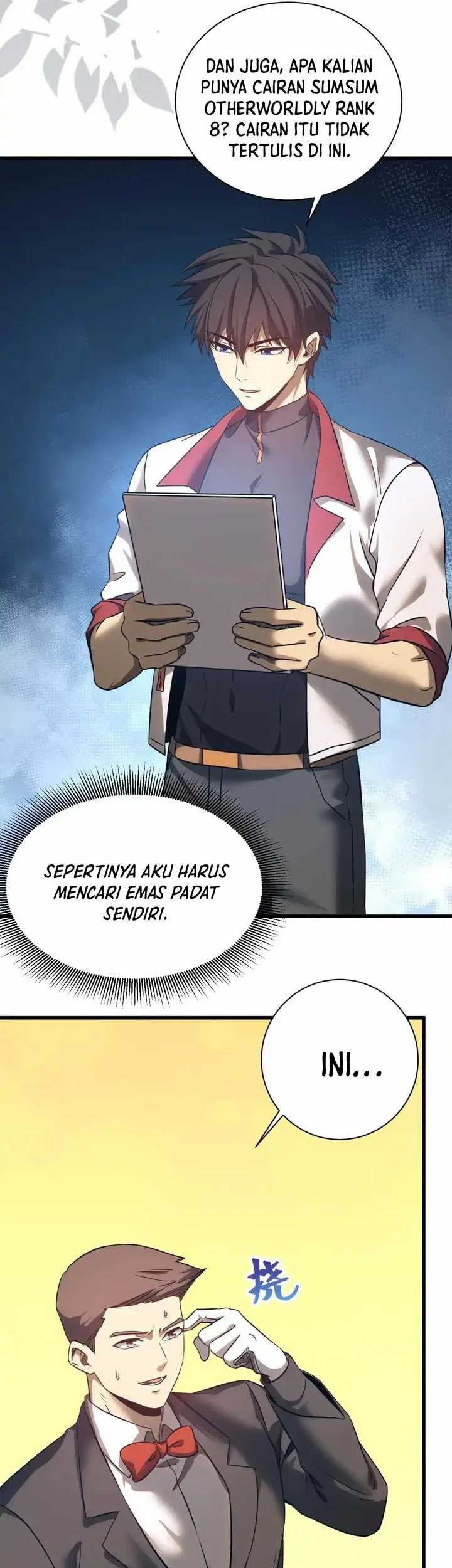 Apex Future Martial Arts chapter 133 halaman 66