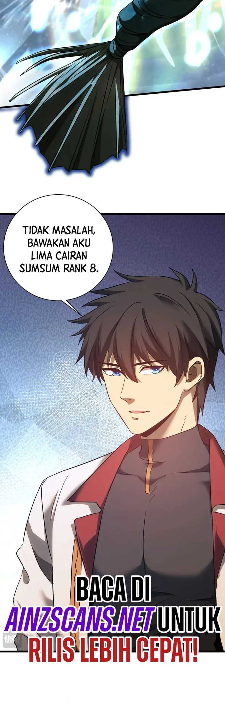 Apex Future Martial Arts chapter 133 halaman 71