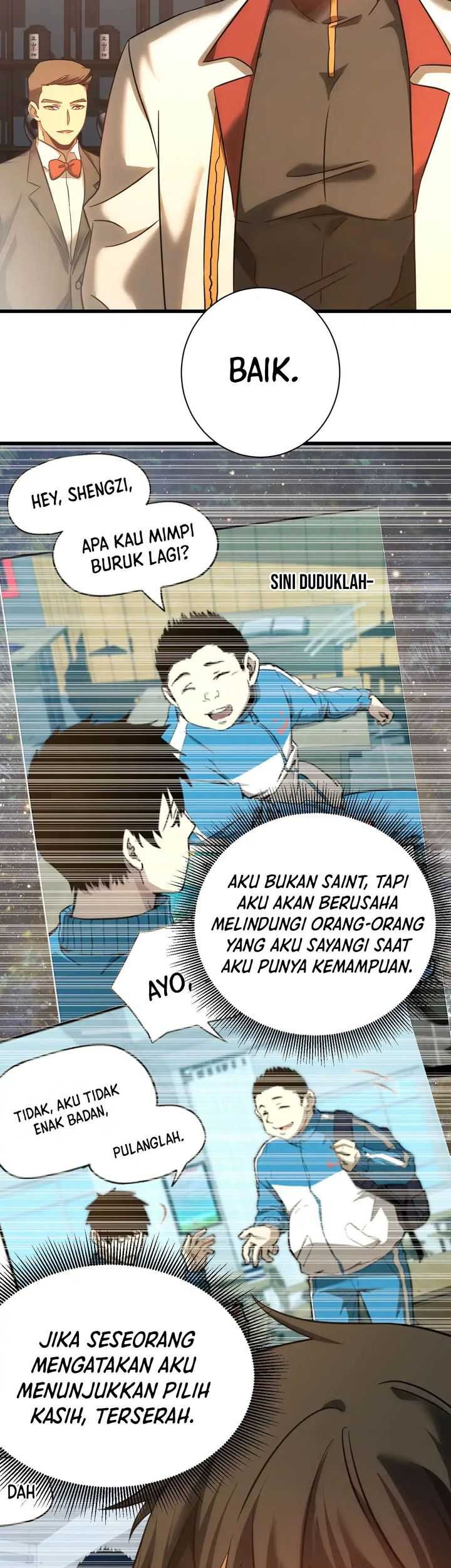 Apex Future Martial Arts chapter 133 halaman 74