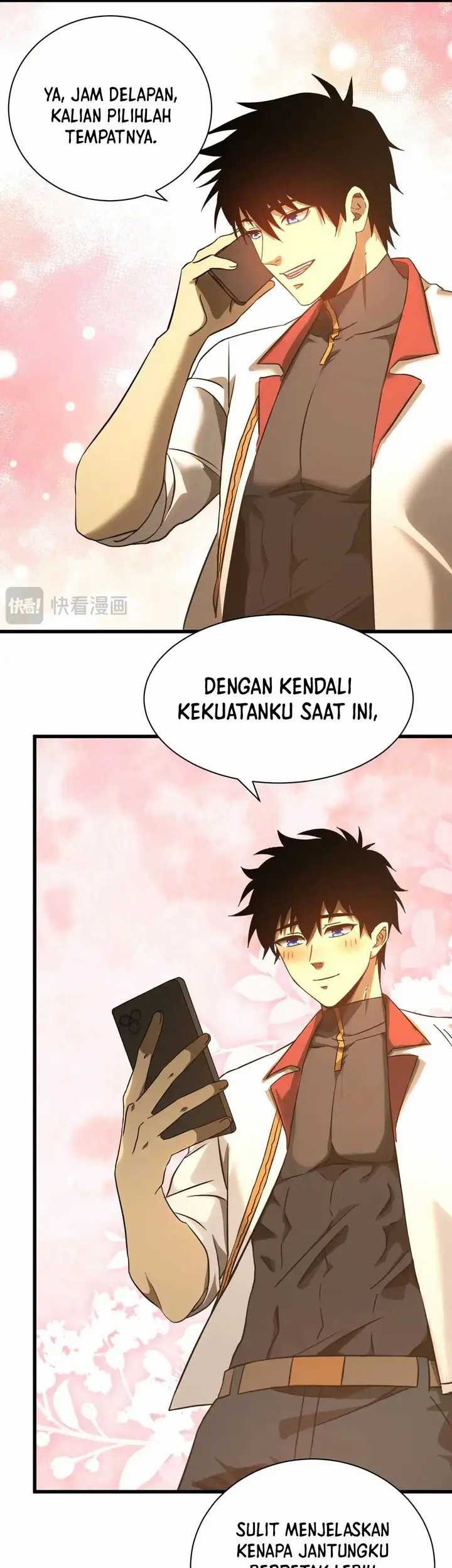 Apex Future Martial Arts chapter 133 halaman 80