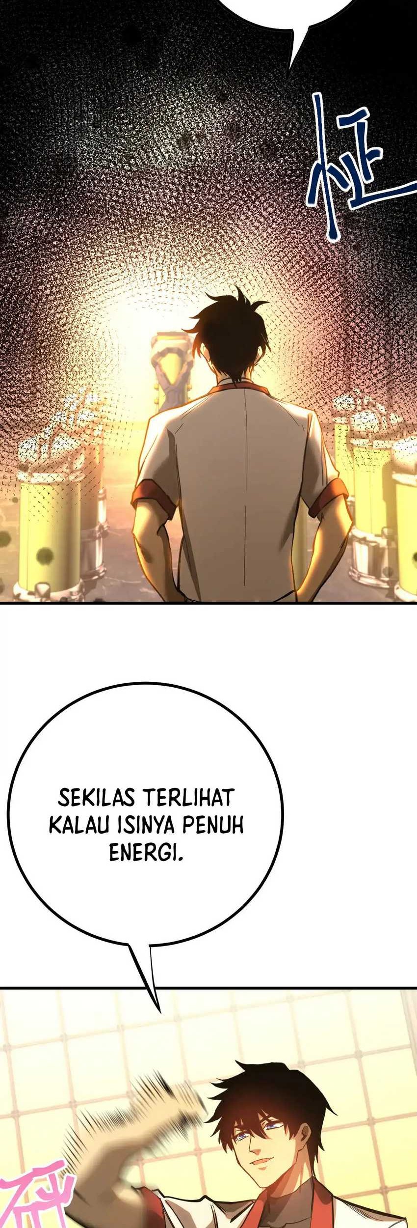Apex Future Martial Arts chapter 134 halaman 17