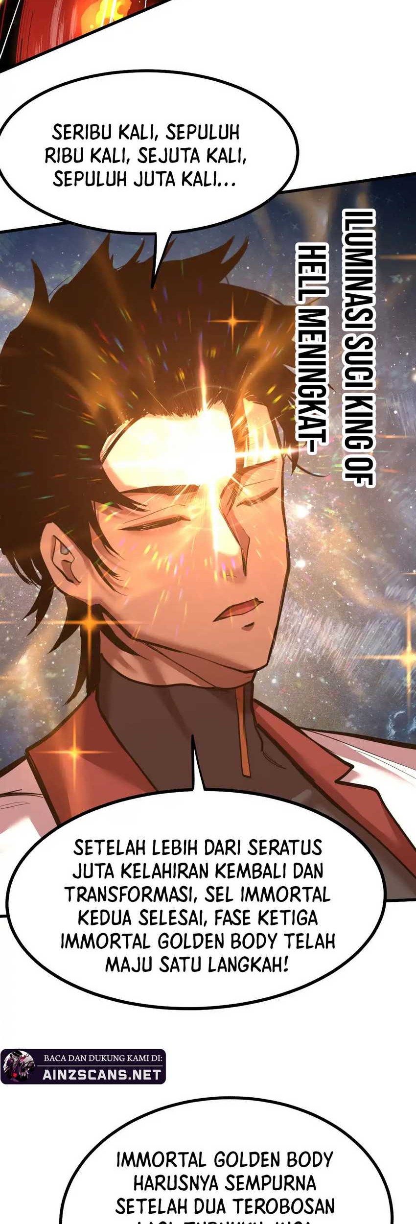 Apex Future Martial Arts chapter 134 halaman 26