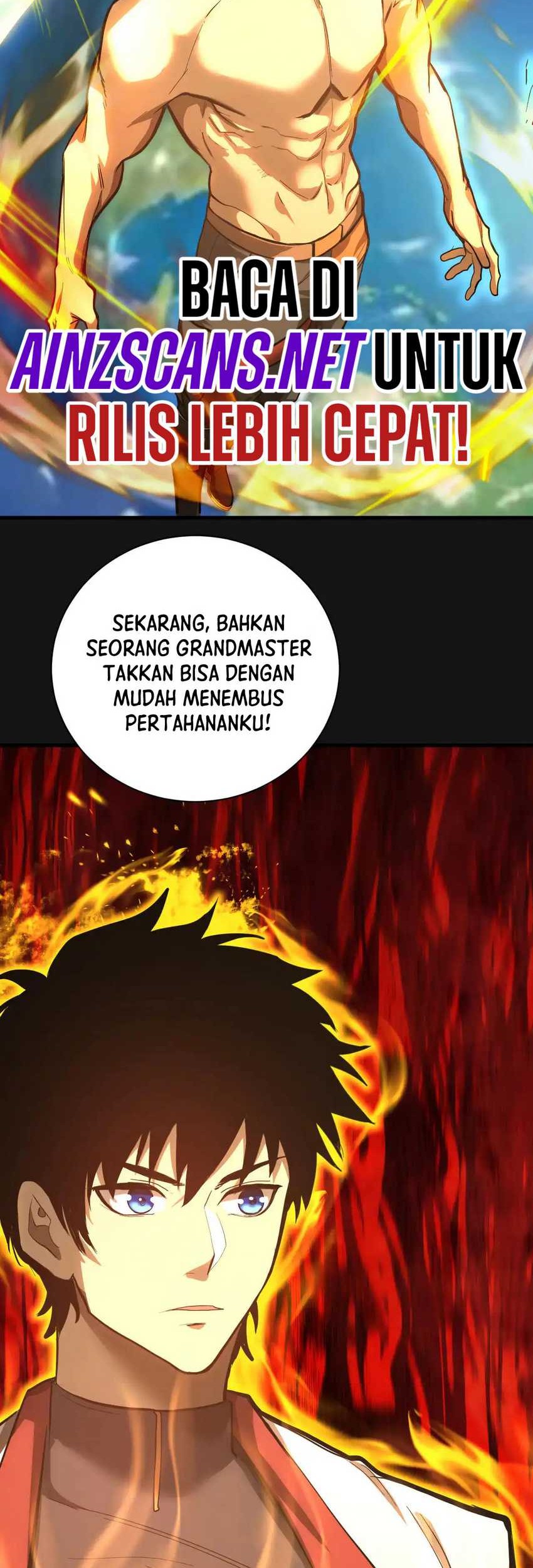 Apex Future Martial Arts Bab 135 halaman 47