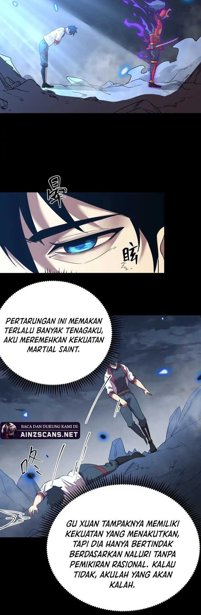 Apex Future Martial Arts Bab 136 halaman 6