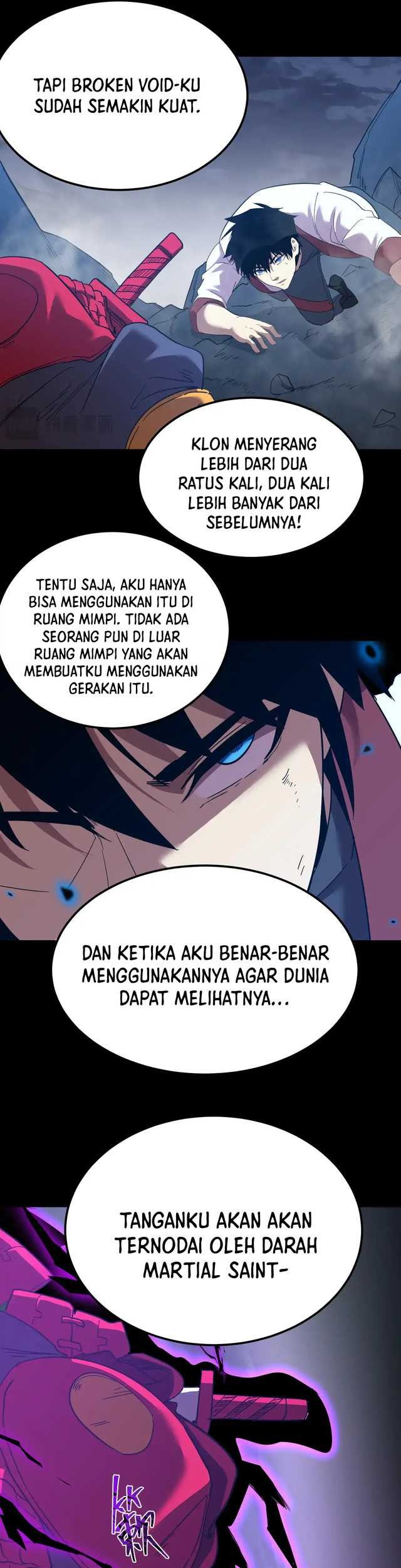 Apex Future Martial Arts Bab 136 halaman 7