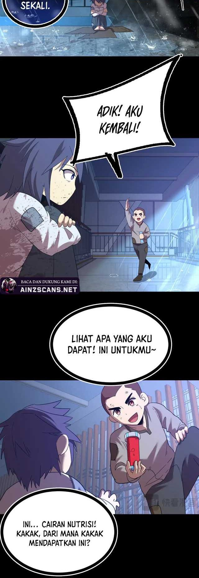 Apex Future Martial Arts Bab 136 halaman 10
