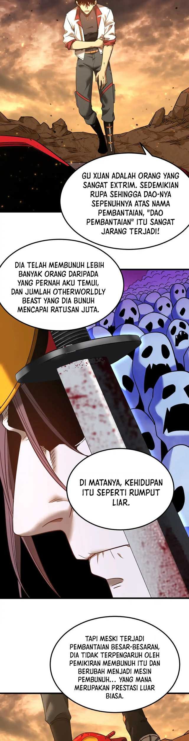 Apex Future Martial Arts Bab 136 halaman 30