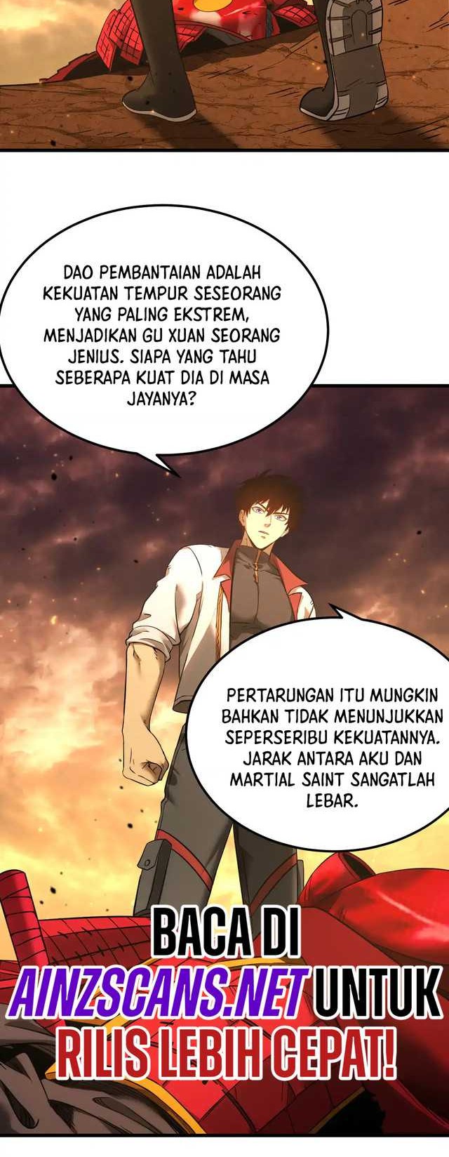 Apex Future Martial Arts Bab 136 halaman 31