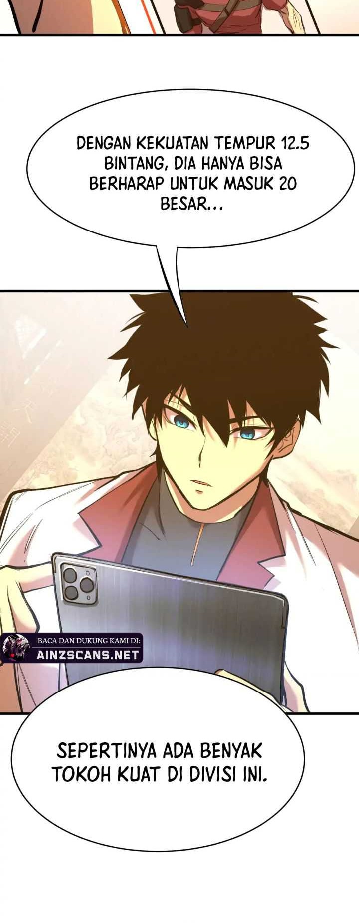Apex Future Martial Arts chapter 137 halaman 20