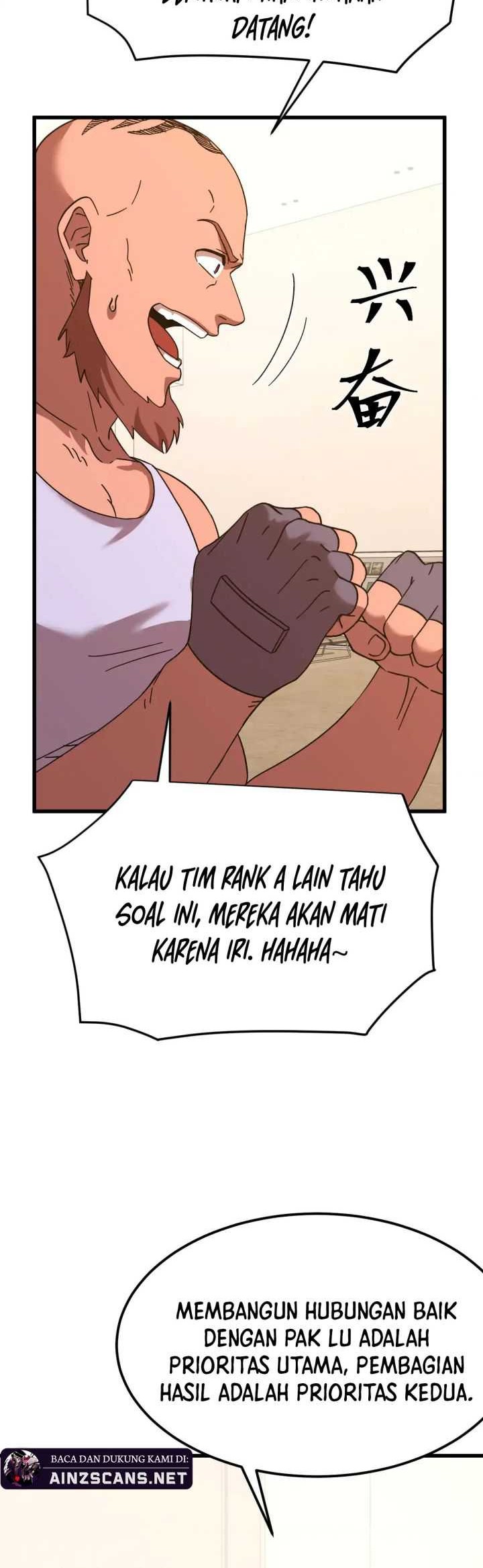 Apex Future Martial Arts chapter 137 halaman 32