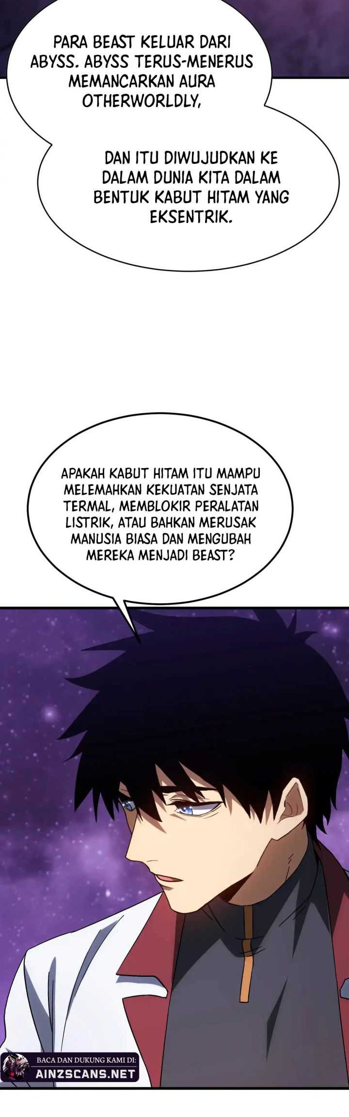 Apex Future Martial Arts chapter 137 halaman 44