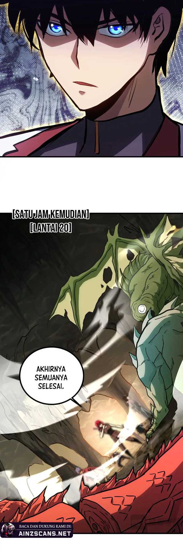 Apex Future Martial Arts chapter 138 halaman 18
