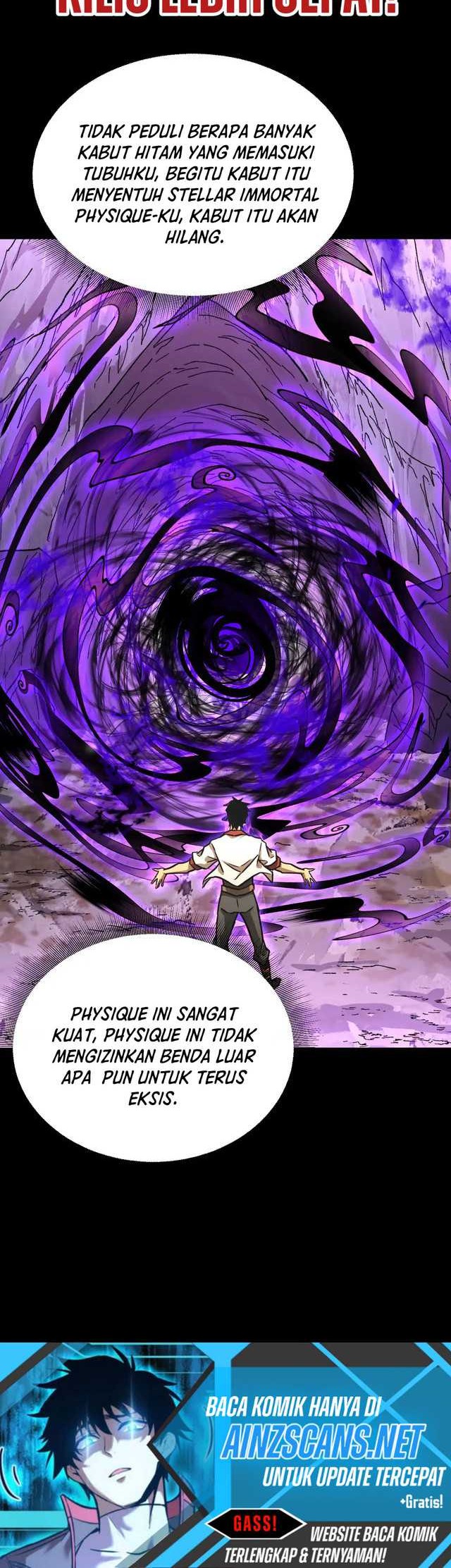 Apex Future Martial Arts chapter 138 halaman 22