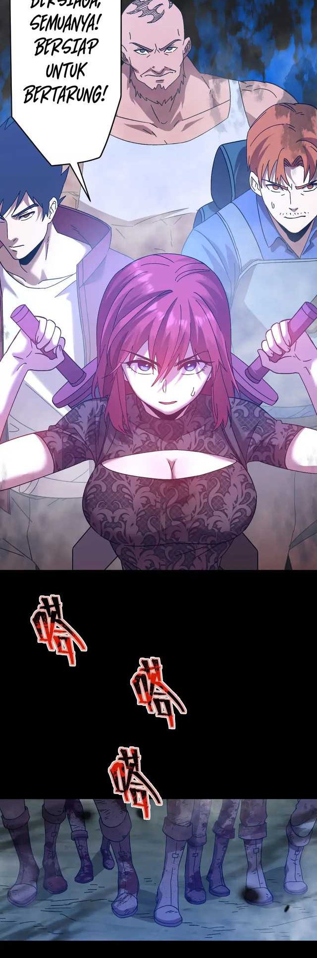 Apex Future Martial Arts chapter 138 halaman 32