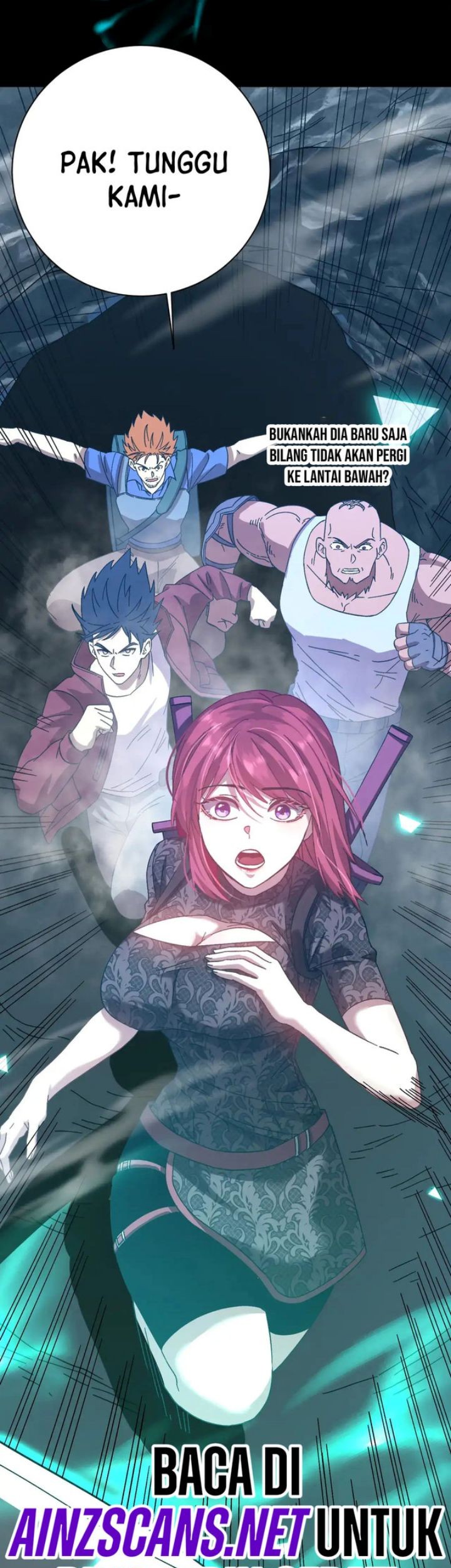Apex Future Martial Arts chapter 139 halaman 17