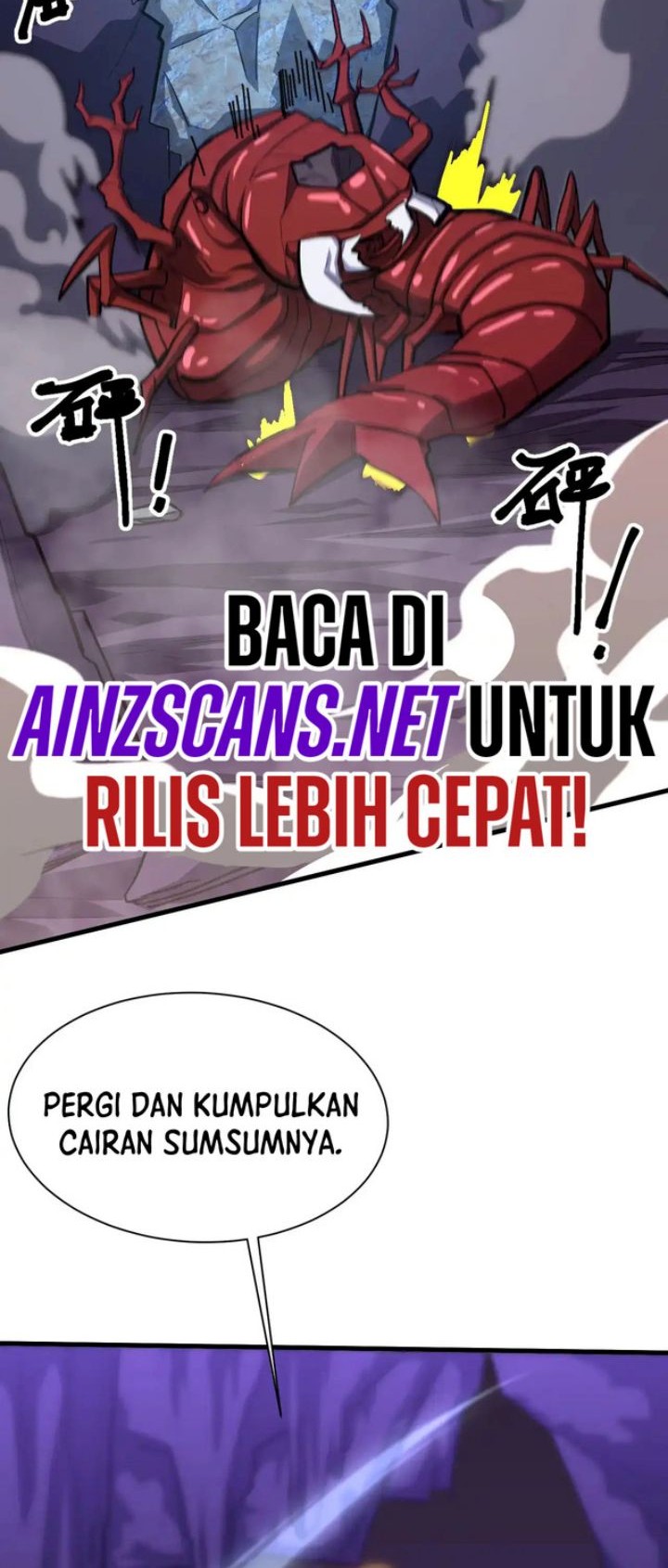 Apex Future Martial Arts chapter 139 halaman 31
